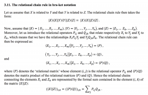 The relational chain rule in bra-ket notation-1